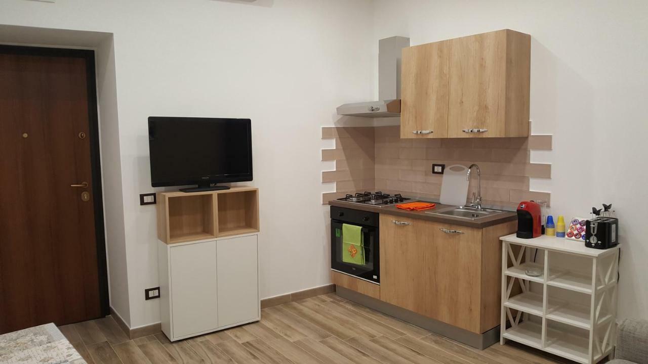Appartement Da Matilda à Agrigente Extérieur photo